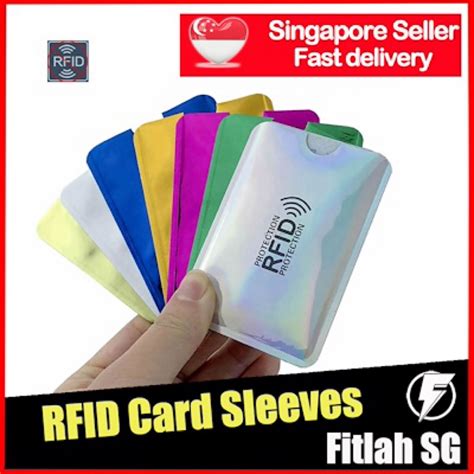 rfid credit cards not scanning